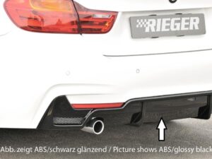 Rieger diffuser