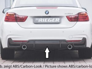 Rieger diffuser (kun 435i / 440i)