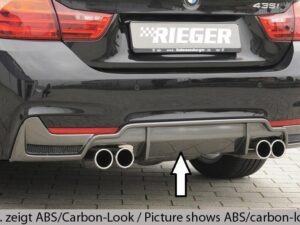 Rieger diffuser
