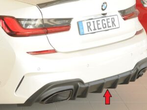 Rieger diffuser