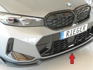 Rieger underlæbe