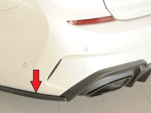 Rieger diffuser venstre side