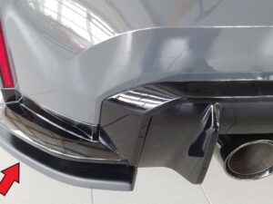 Rieger diffuser venstre side