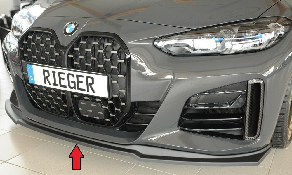 Rieger underlæbe