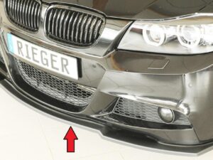 Rieger underlæbe