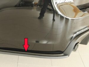 Rieger diffuser venstre side