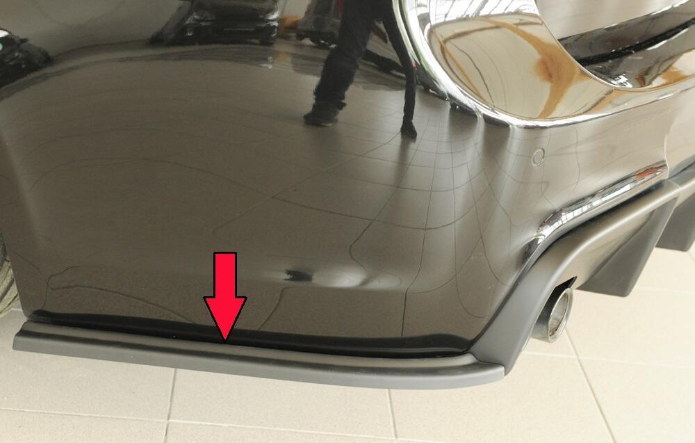 Rieger diffuser venstre side