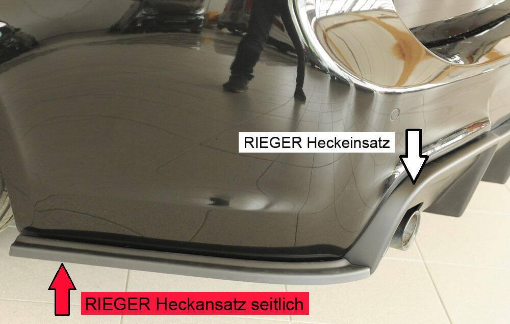 Rieger diffuser venstre side - Billede 3