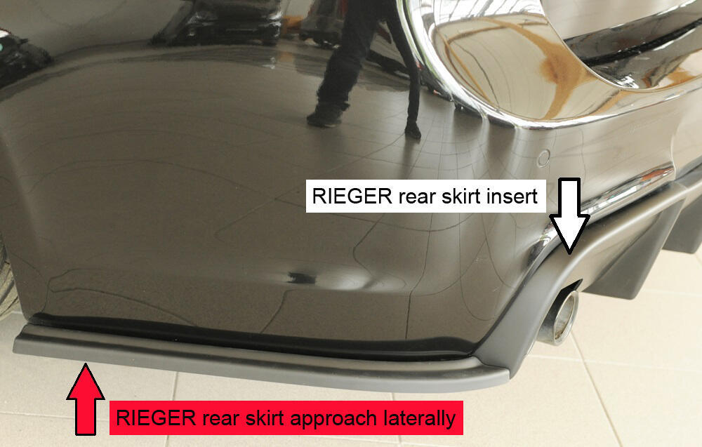 Rieger diffuser venstre side - Billede 4