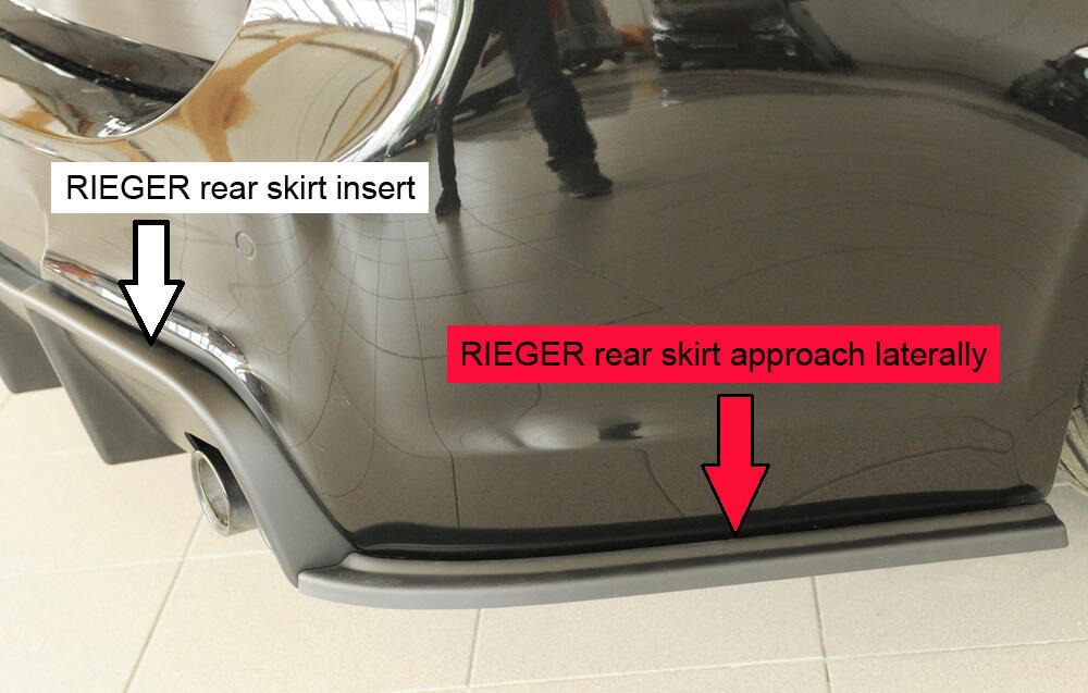Rieger diffuser højre side - Billede 4
