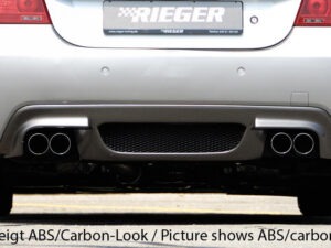Rieger diffuser