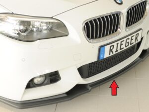 Rieger underlæbe