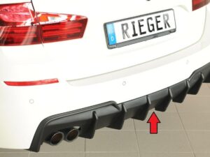 Rieger diffuser