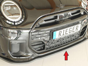 Rieger underlæbe