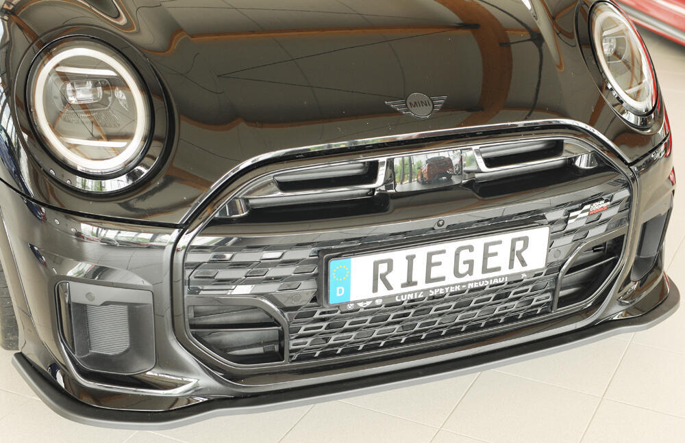 Rieger underlæbe - Billede 6