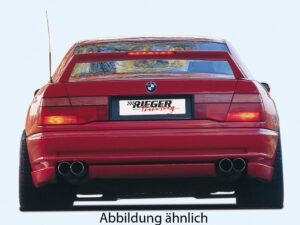 Rieger Bagspoiler Breitbau II