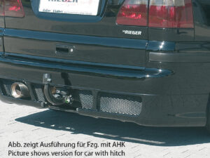 Rieger diffuser