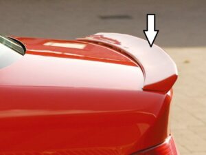 Rieger diffuserspoiler