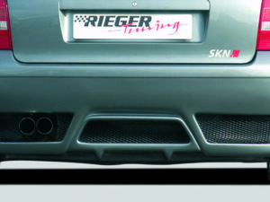 Rieger bagkofanger