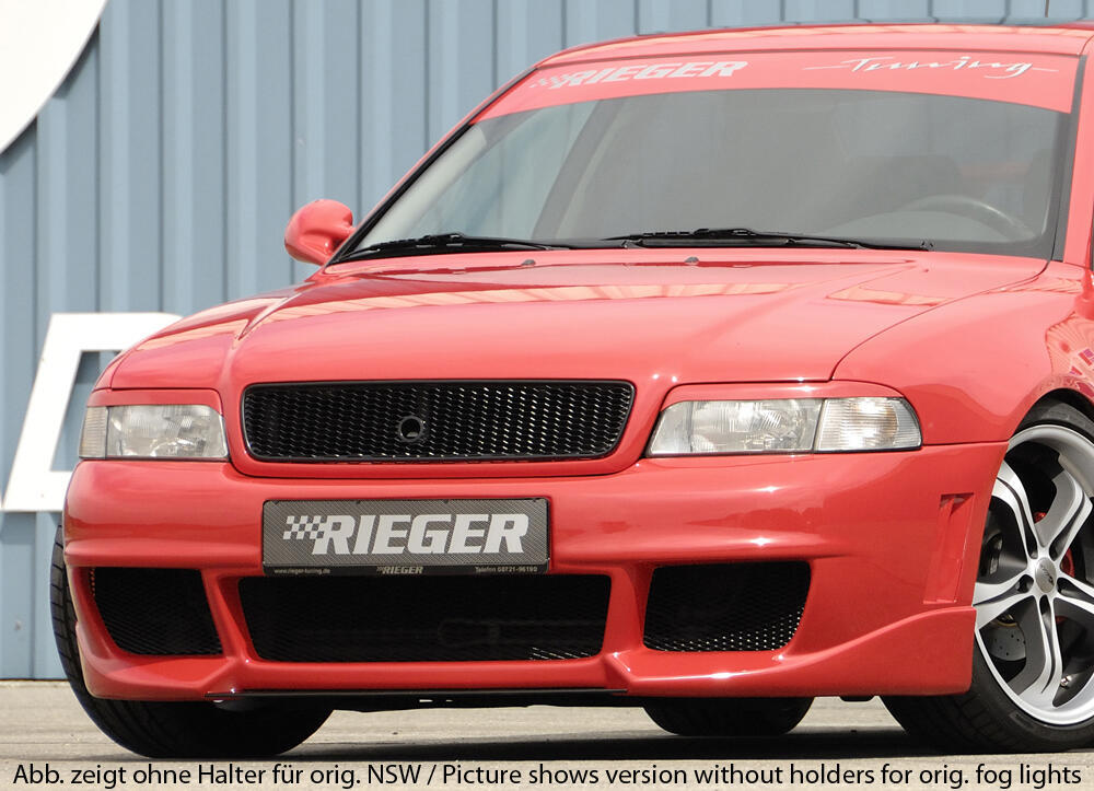 Rieger forkofanger RS-Four-Look