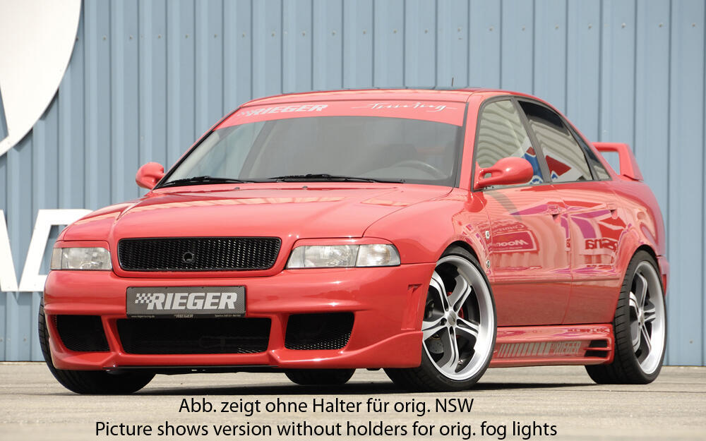Rieger forkofanger RS-Four-Look - Billede 2
