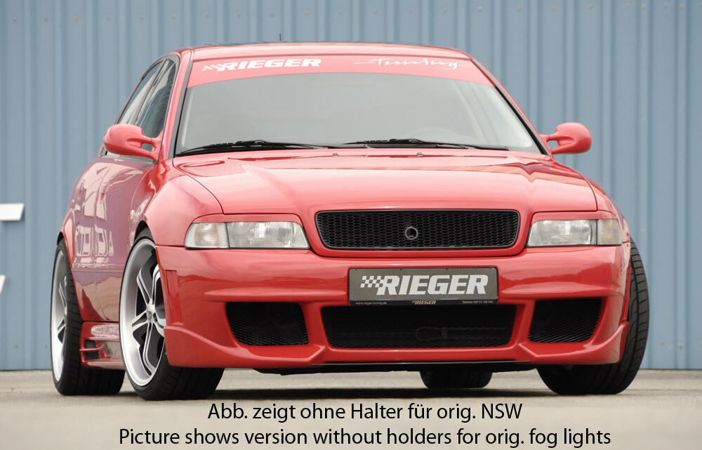 Rieger forkofanger RS-Four-Look - Billede 3