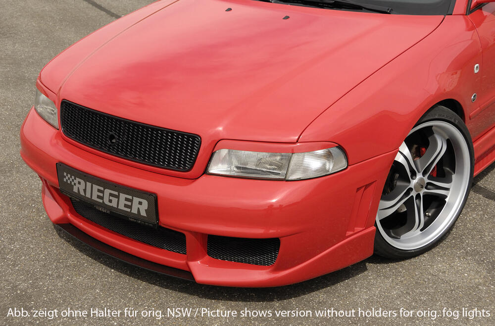 Rieger forkofanger RS-Four-Look - Billede 4