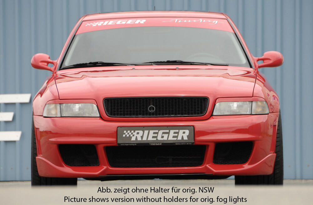 Rieger forkofanger RS-Four-Look - Billede 5