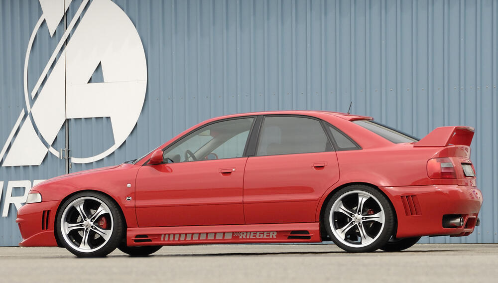 Rieger forkofanger RS-Four-Look - Billede 6