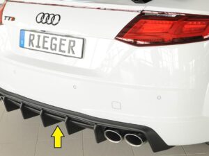 Rieger diffuser