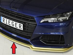 Rieger underlæbe