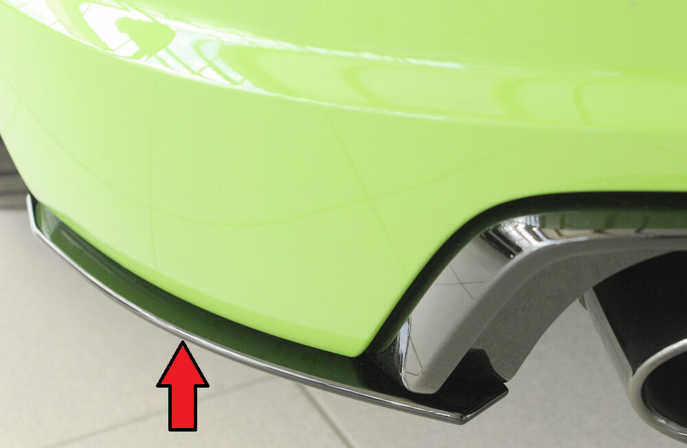 Rieger diffuser venstre side