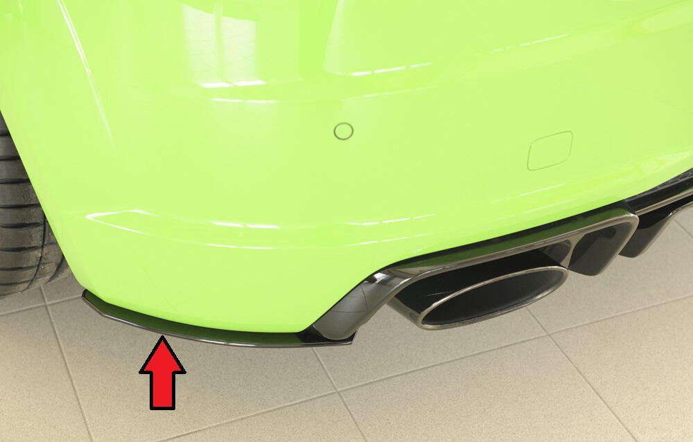 Rieger diffuser venstre side - Billede 3