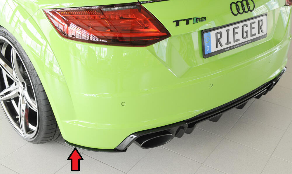 Rieger diffuser venstre side - Billede 5