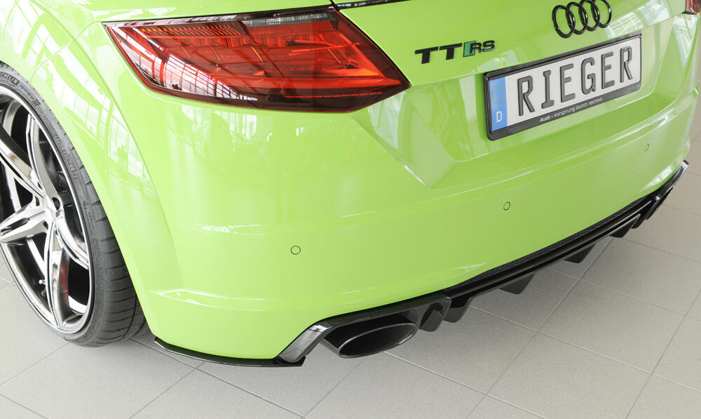 Rieger diffuser venstre side - Billede 6