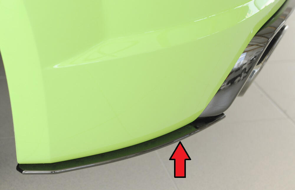Rieger diffuser venstre side - Billede 7