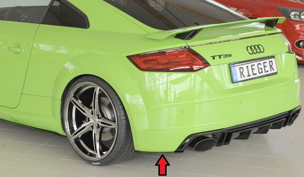 Rieger diffuser venstre side - Billede 9