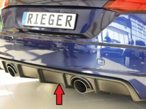 Rieger diffuser