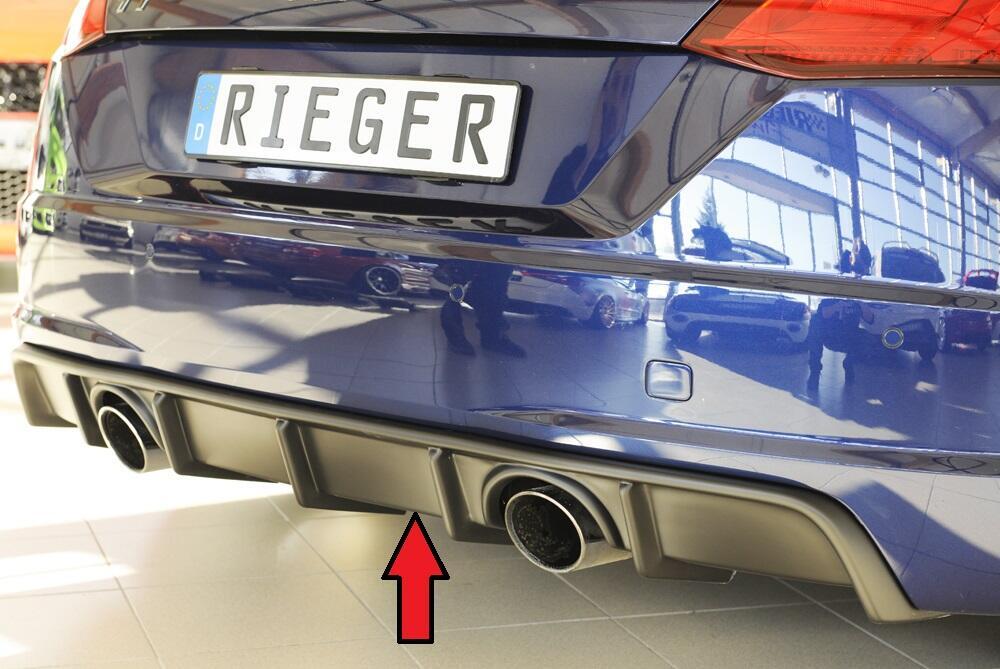 Rieger diffuser