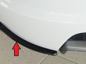 Rieger diffuser venstre side