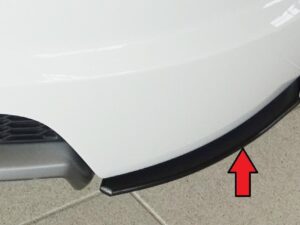 Rieger diffuser højre side