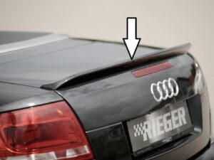 Rieger diffuserspoiler