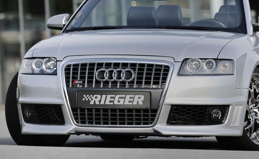 Rieger forkofanger