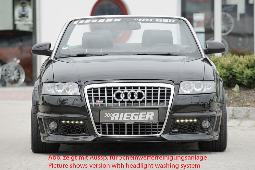 Rieger forkofanger - Billede 6
