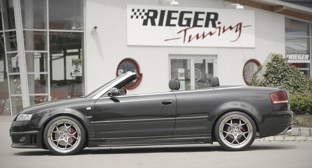 Rieger forkofanger - Billede 6