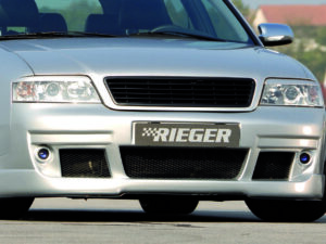 Rieger forkofanger S6-Look