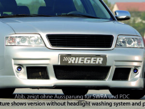 Rieger forkofanger S6-Look
