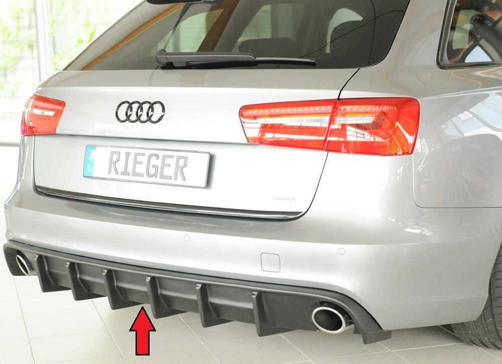 Rieger diffuser (til køretøjer uden anhængertræk)