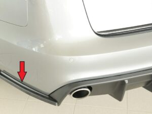 Rieger diffuser venstre side