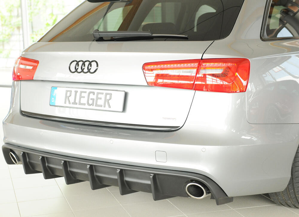 Rieger diffuser (til køretøjer med anhængertræk) - Billede 2